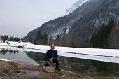 Scialpinistiche con neve molle alla Baita Corte Alta il 18, in Cima Timogno il 24 marzo 2010 -  FOTOGALLERY